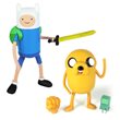 Adventure Time 5-Inch Jake and Finn Action Figure Case